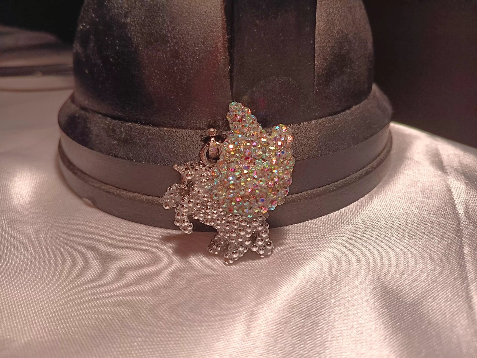 Crystal Unicorn Pendant Necklace, Handmade, Reversible – The Perfect Gift!