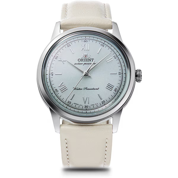 Orient Bambino 38 RN-WK0002E Solar Men Watch