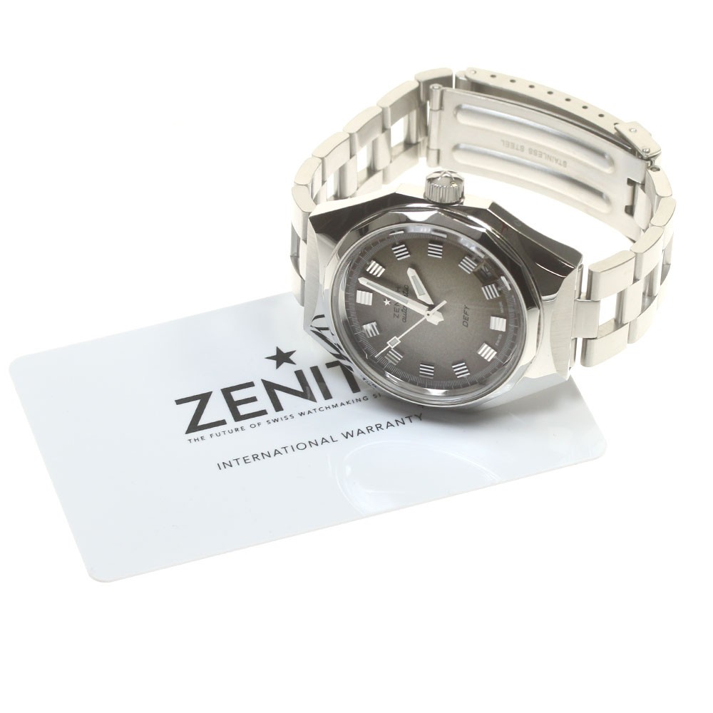 ZENITH defy revival 03.A3642.670 Date Automatic Men’s Watch_843603