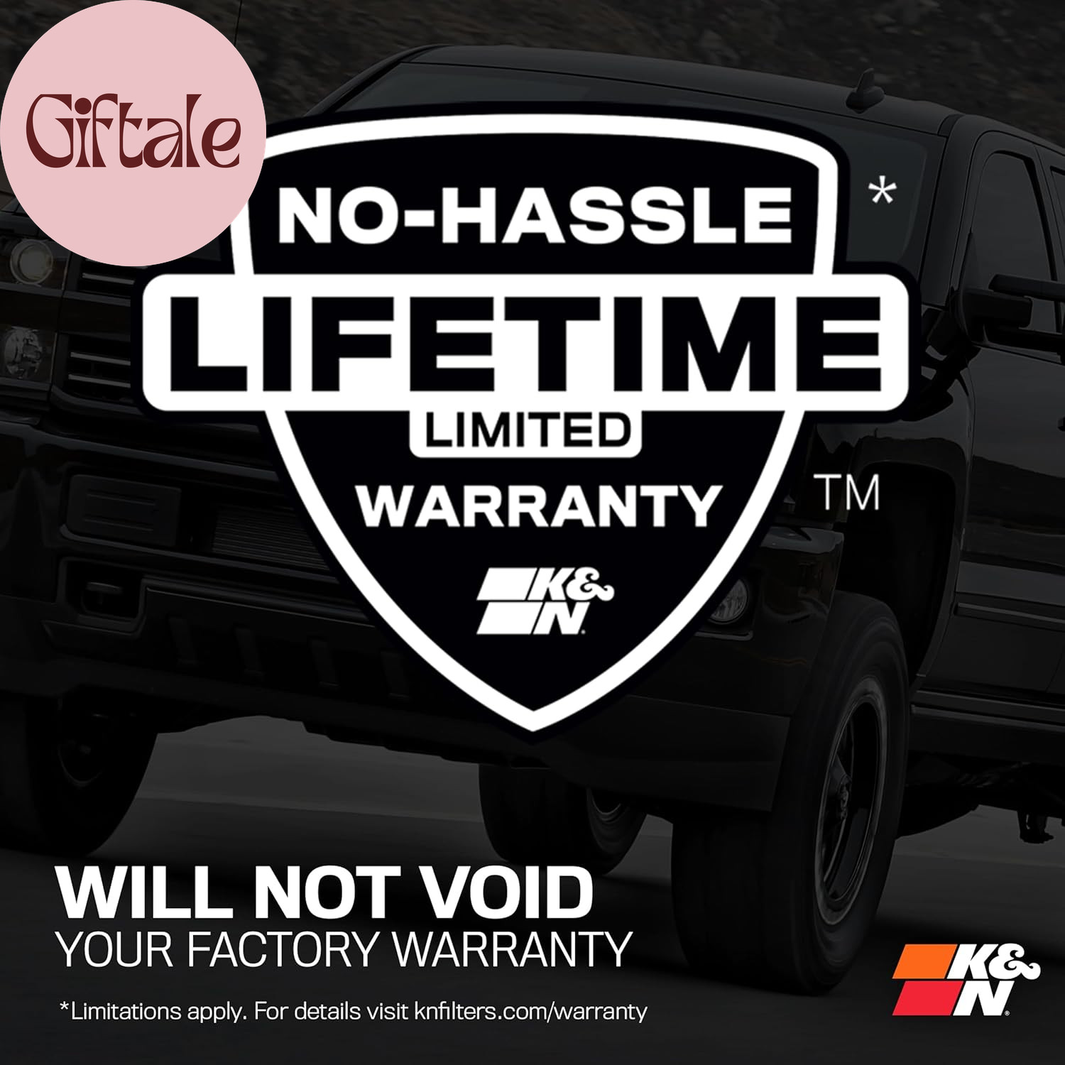 Cold Air Intake System: High-Flow Air-Filter, Increase Performance & Horsepower: