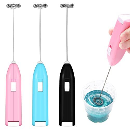 Epoxy Resin Mixer For Crafts Tumblers Magic Tools Stirrer Blender