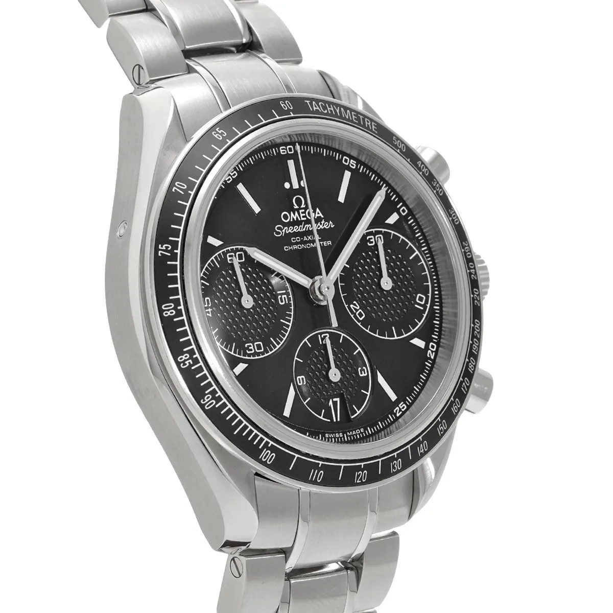 Omega Speedmaster 326.30.40.50.01.001 40mm Black #WW7606