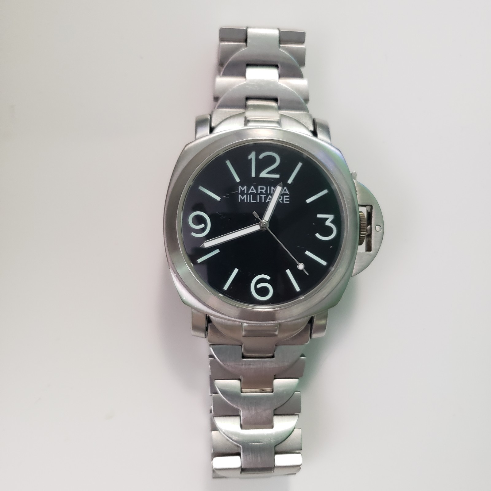 Marina Militare Men’s Automatic Watch Working