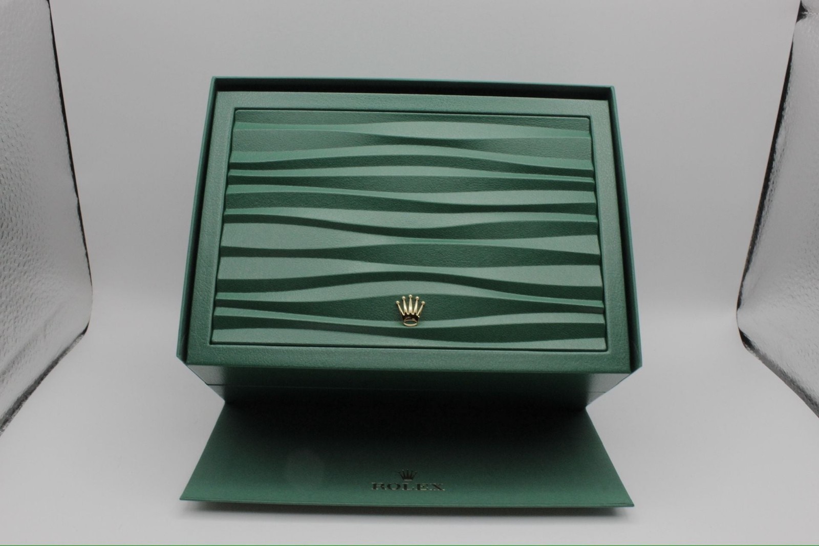 Genuine Rolex Datejust 28 Box, Papers & Extra Link Set (279381RBR) — NO WATCH