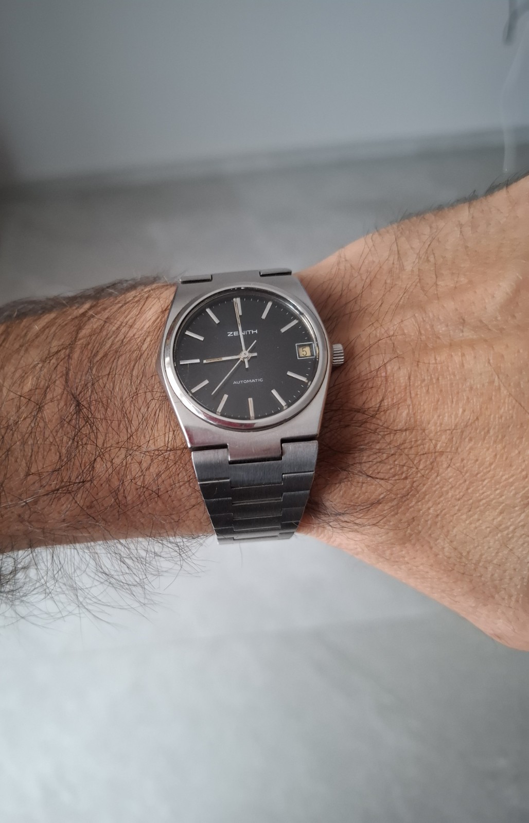 Zenith Surf ref. 02-0690-380 caliber 2572pc