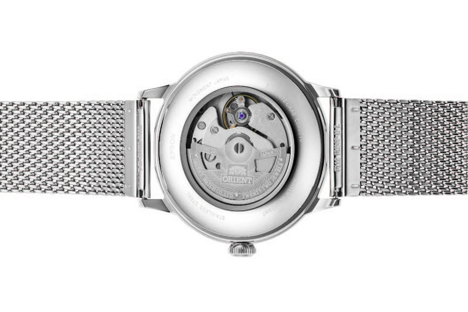 Orient Contemporary Classic Version 6 RA-AC0018E30B RA-AC0018E