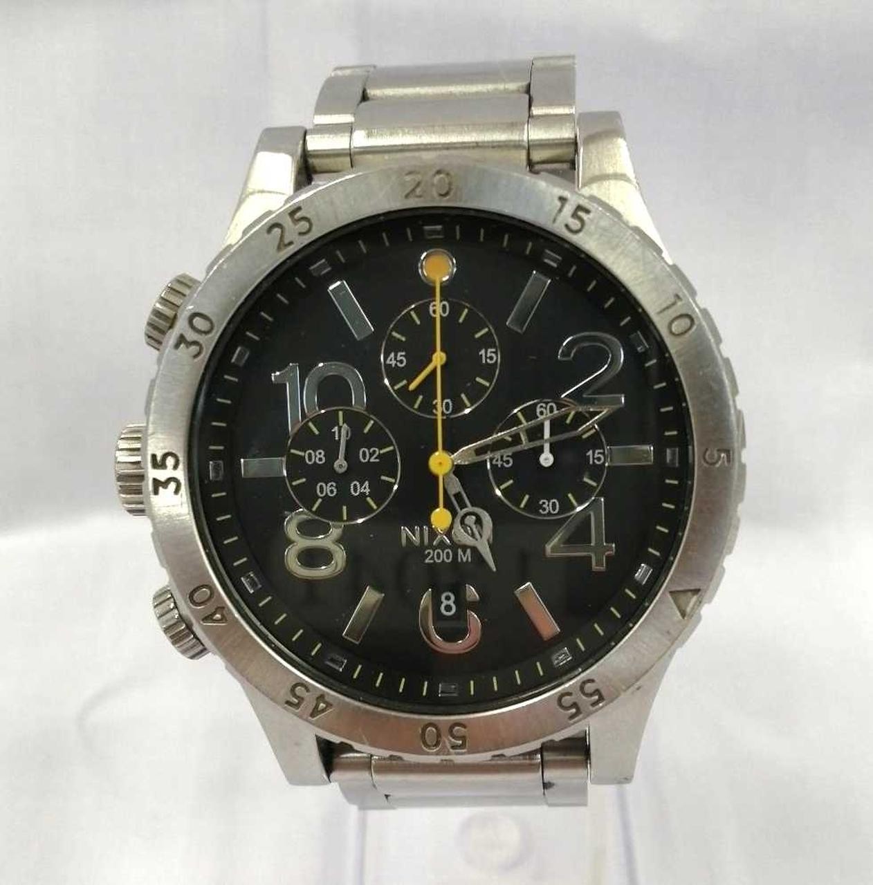 Chronograph Model 48 20 NIXON