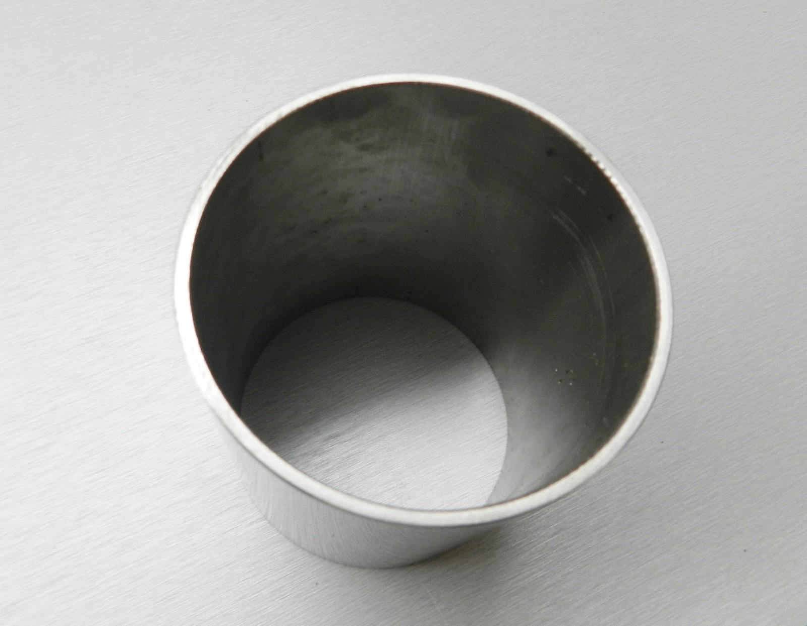 3-1/2″ x 3″ CASTING FLASK INVESTMENT CASTING RING 1/8″ THICK STAINLESS