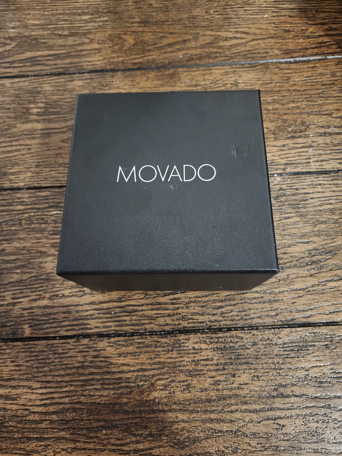 Movado Amorosa Ladies Watch 84-E4-1842 in Original Box
