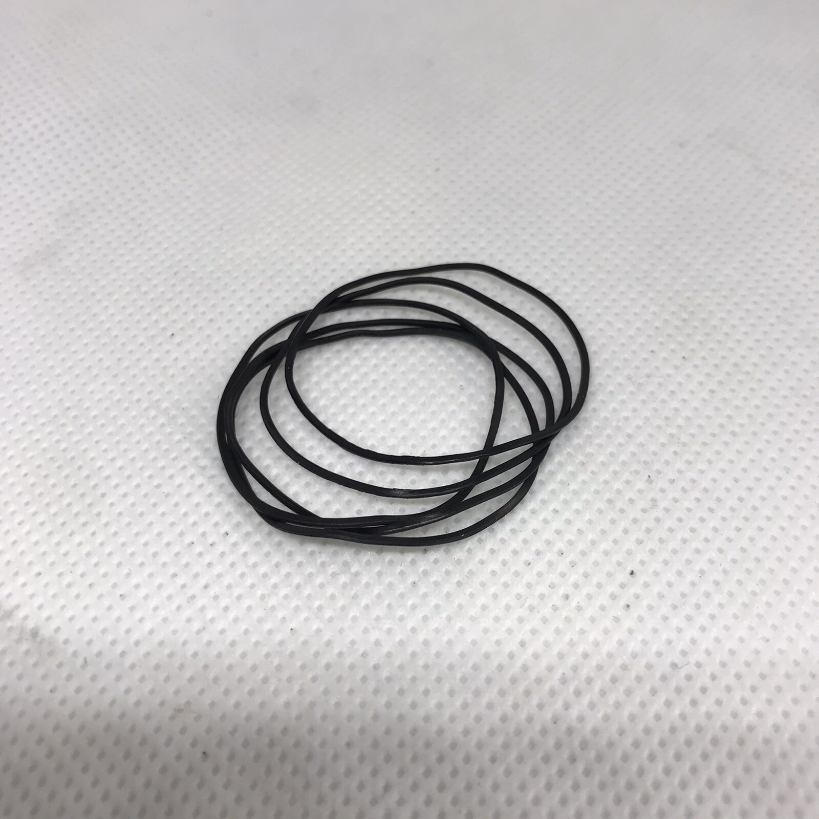 052 5PCS CASEBACK O-RING FLAT TYPE GASKET FOR SEIKO 5 DRESS SPORTS SKX031 SKX023