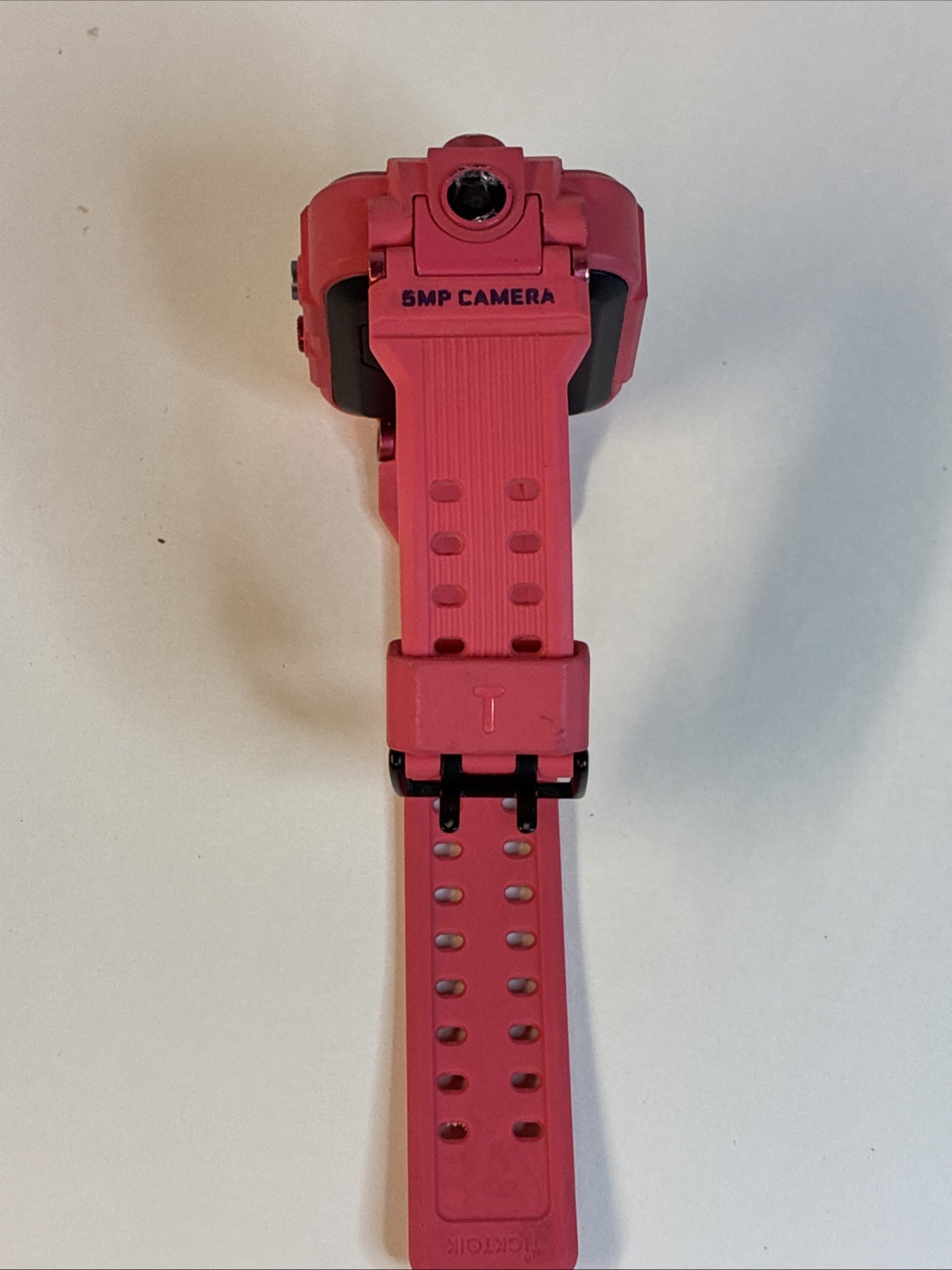 TickTalk 4 Smart Watch GPS Tracking Pink Untested For Parts Or Repair