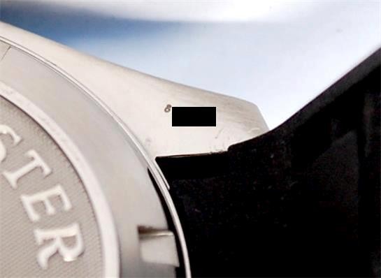 Mens Omega Seamaster Planet Ocean 600M Co-Axial Chronometer watch – 2909.50.82