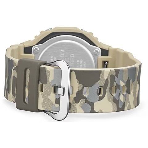 brand new CASIO G SHOCK GA 2100CM 5AJF Original Camouflage 20 ATM water resistan