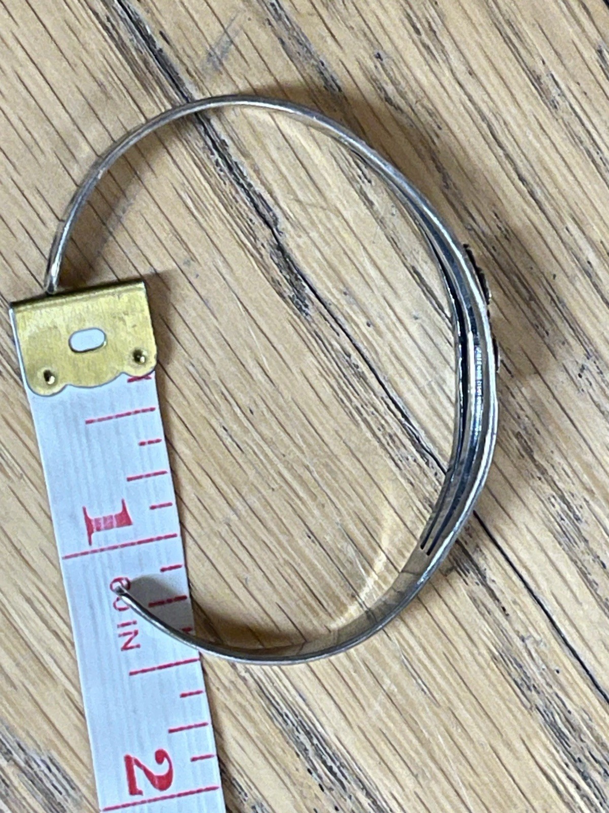 FRED HARVEY ERA Navajo THUNDERBIRD Sterling silver Cuff Bracelet Southwest Small