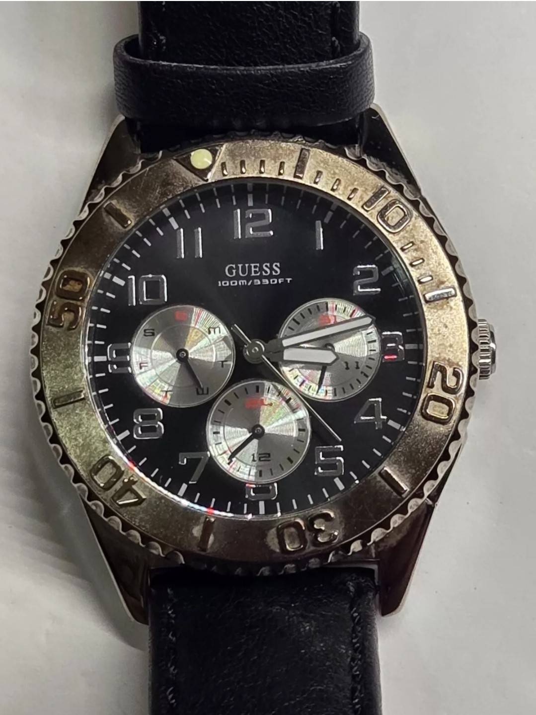 Guess WaterPro G95419G Men’s Watch