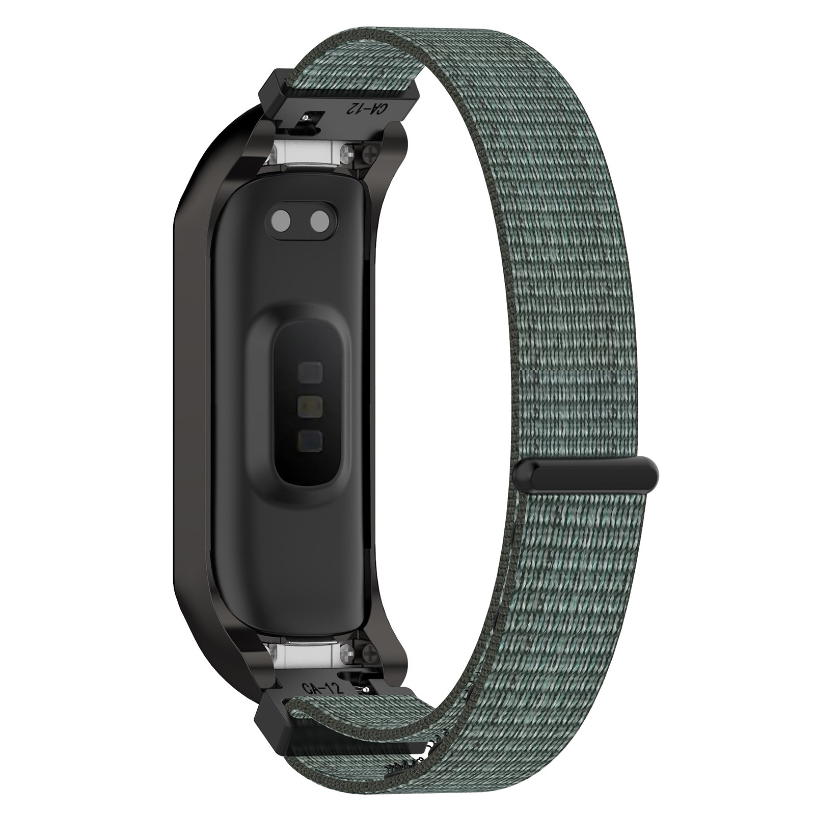 Nylon Loop Strap Wrist Strap Watch Strap for Samsung Galaxy Fit2 SM-R220