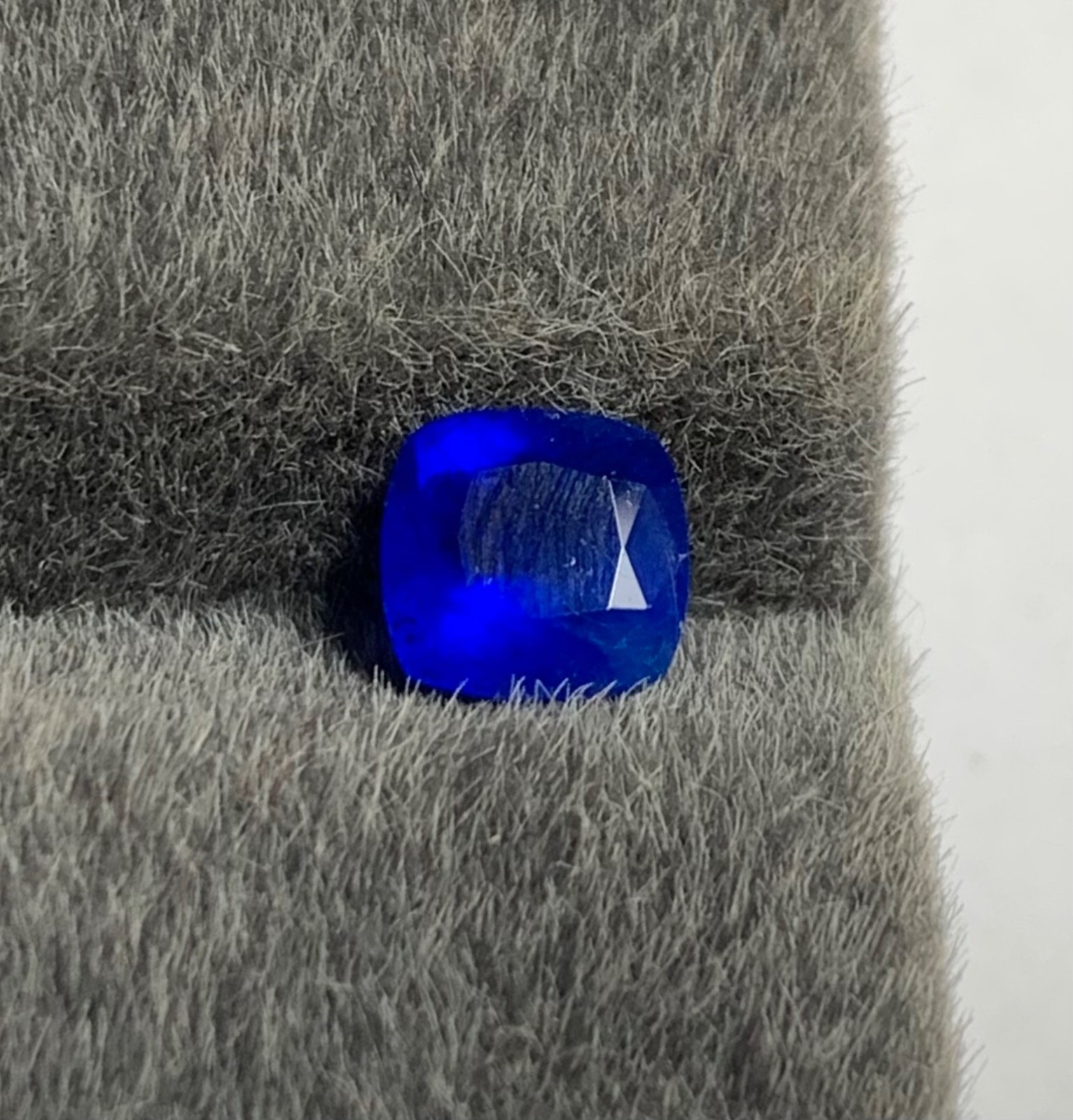 Natural Hauyne Gemstone, 0.85 Crt ( sodalite) From Afghanistan