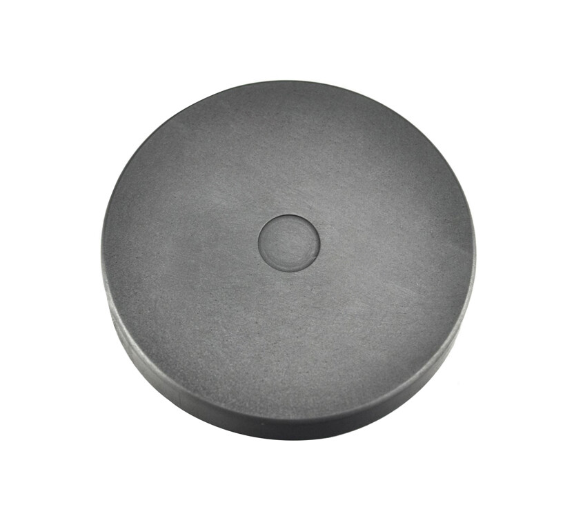 1 Gram Round Silver Graphite Ingot Coin Mold for Melting Casting Refining Tool