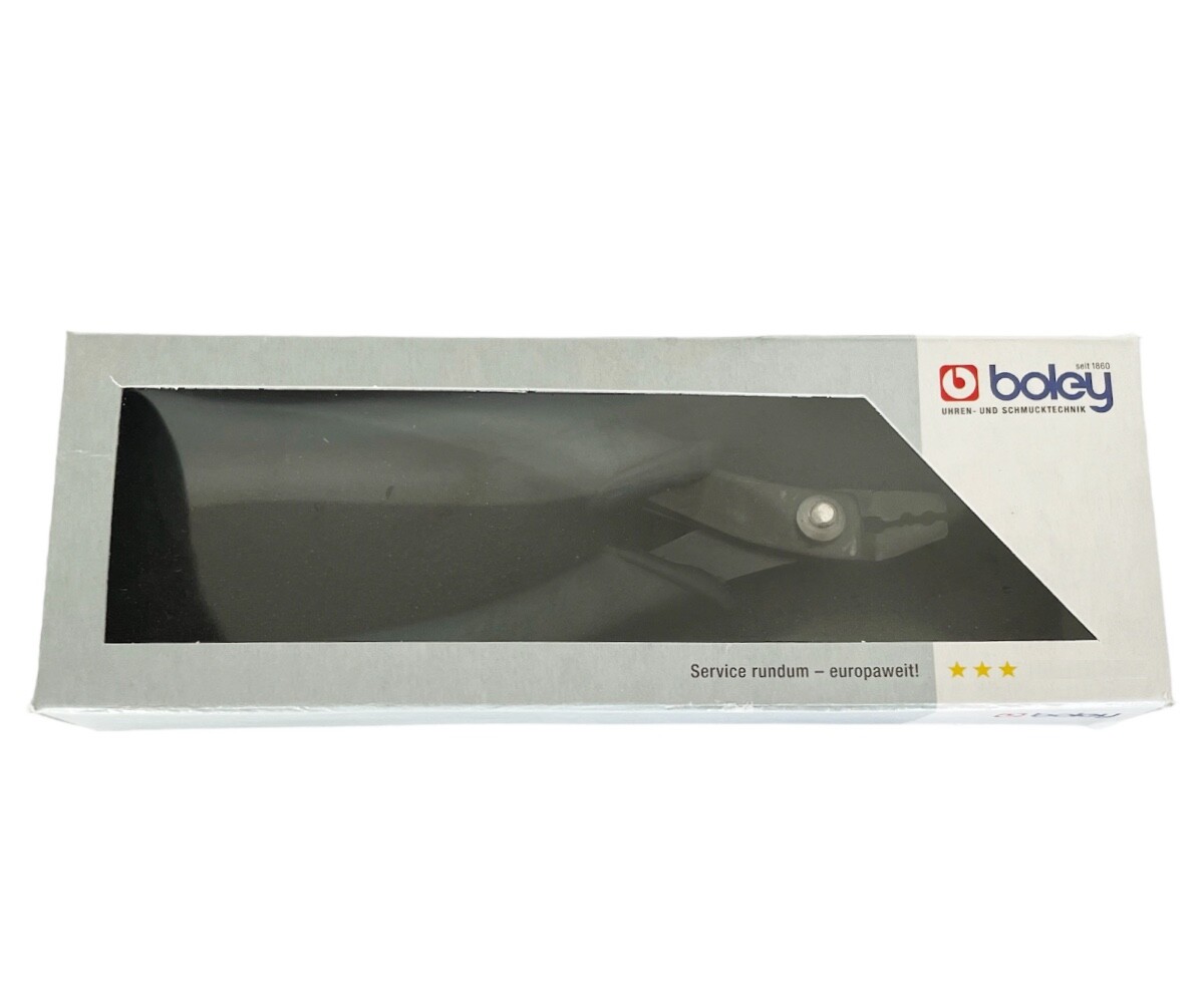 Boley bead crimping pliers for handmade jewelry 125 mm