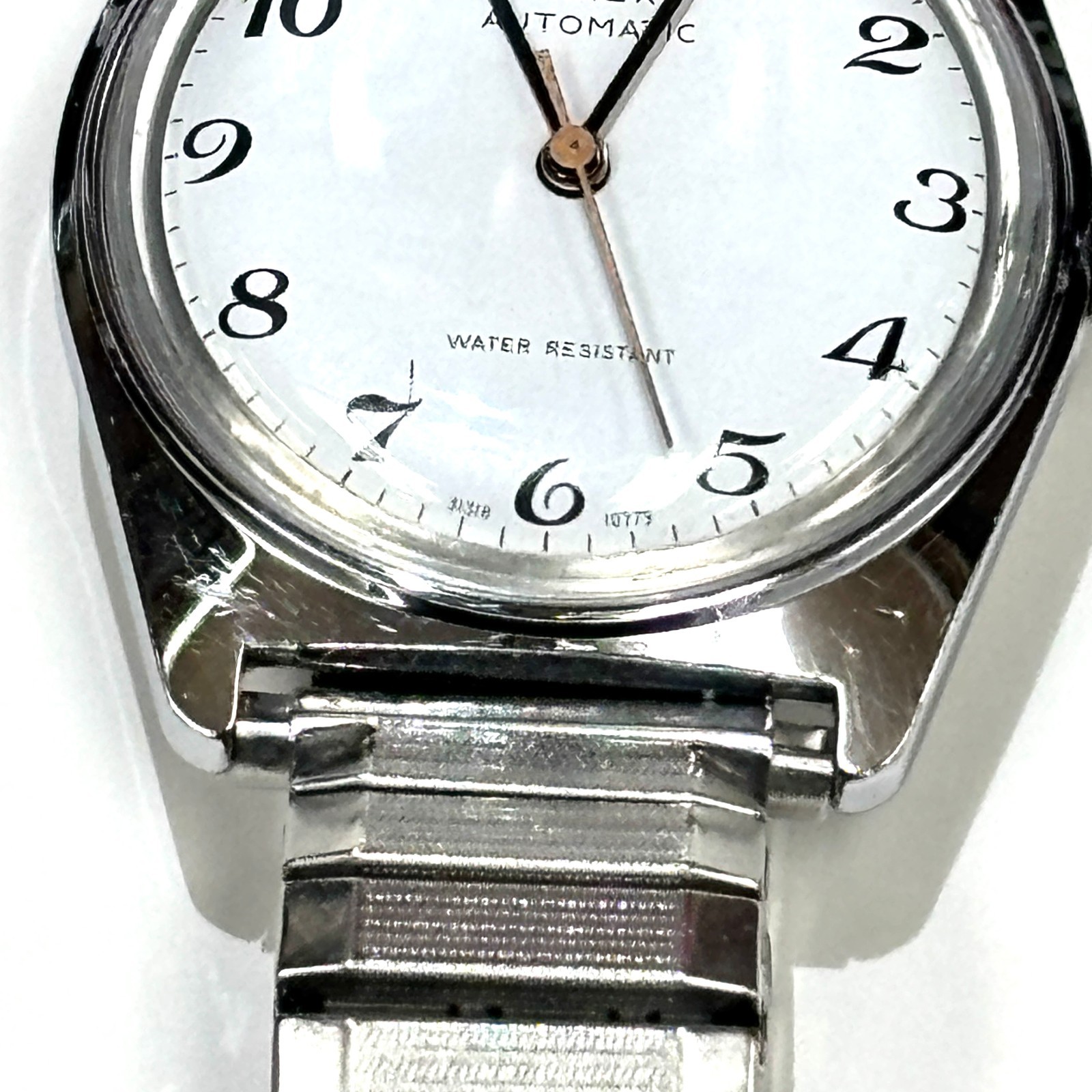 Vintage 1979 Timex Viscount Automatic – Serviced & Tested
