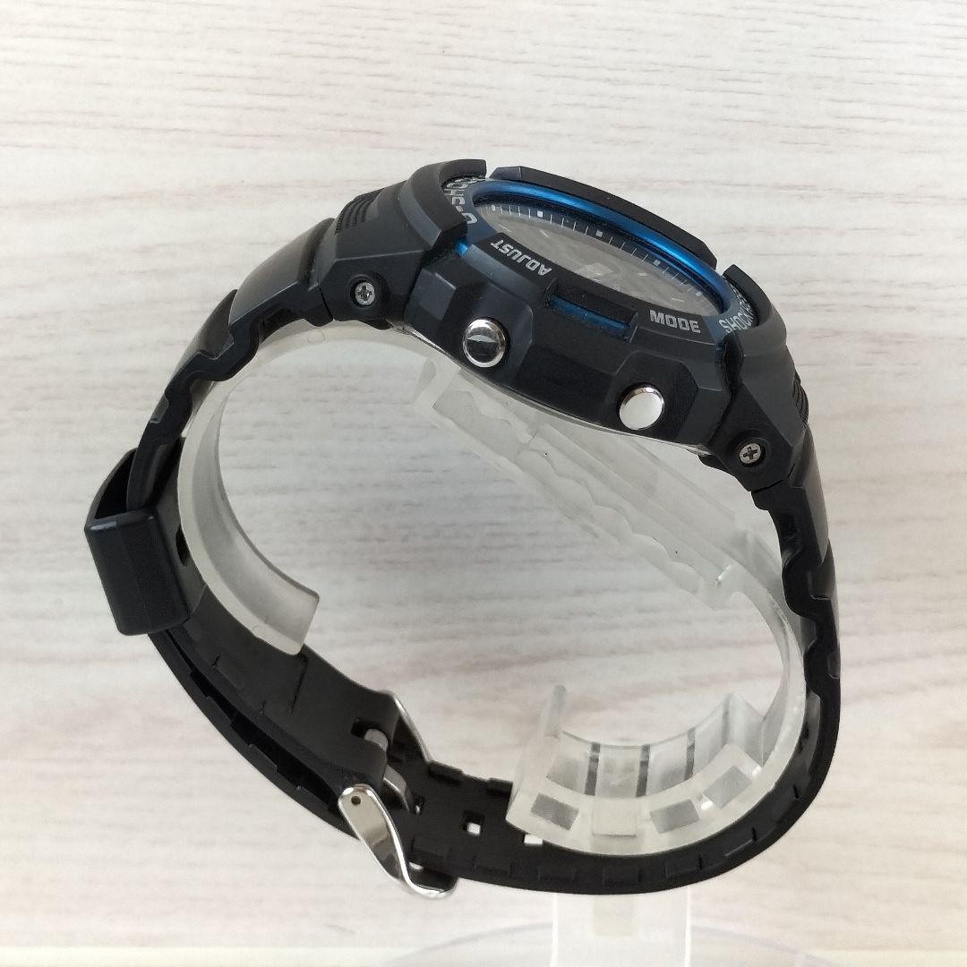 CASIO G-SHOCK AW-591, with original box, quartz movement, fully functional.