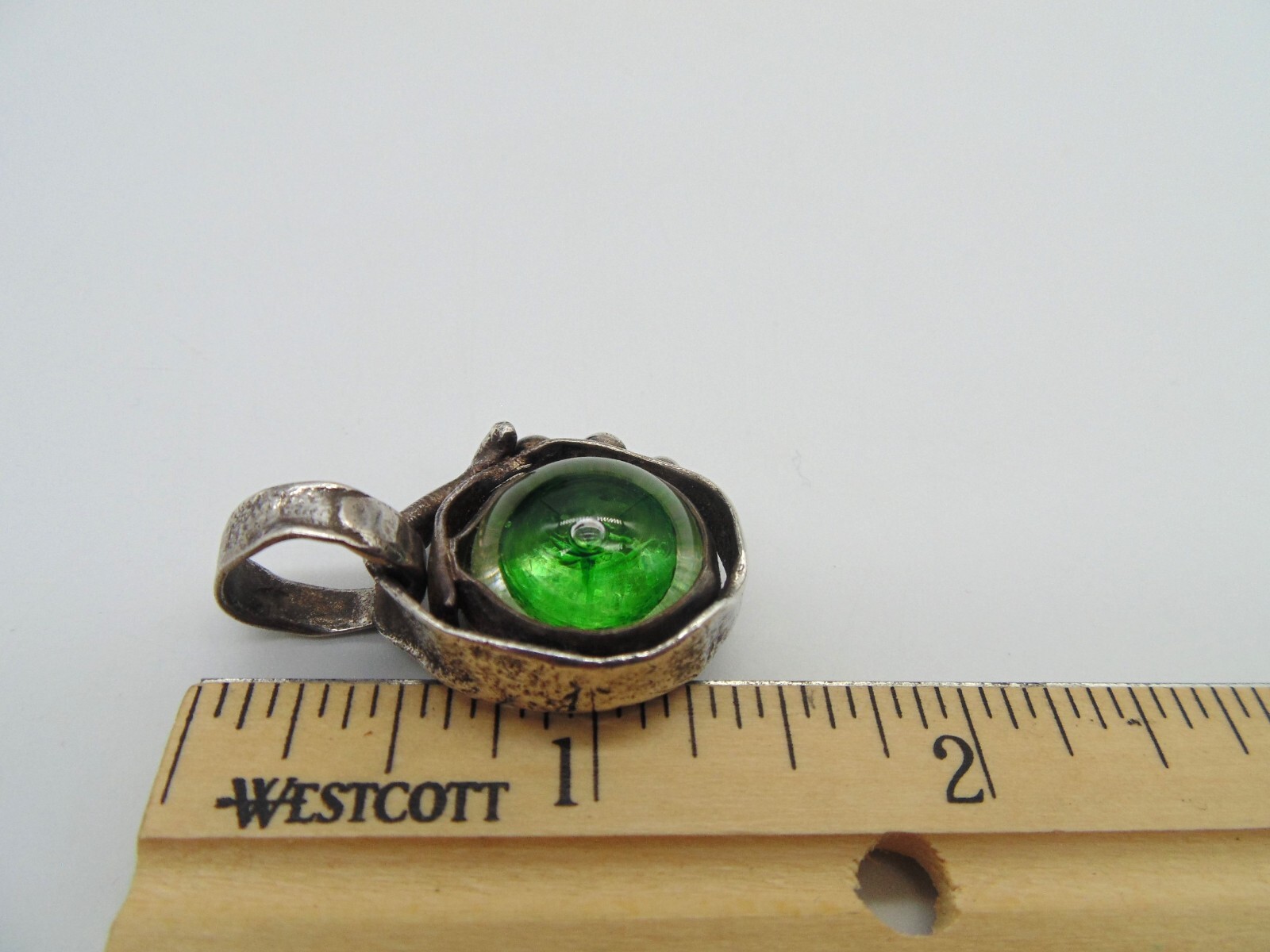 Ljungby SWEDEN ~ Maria DRUGGE Silversmith 925 Sterling NECKLACE PENDANT & COLLAR