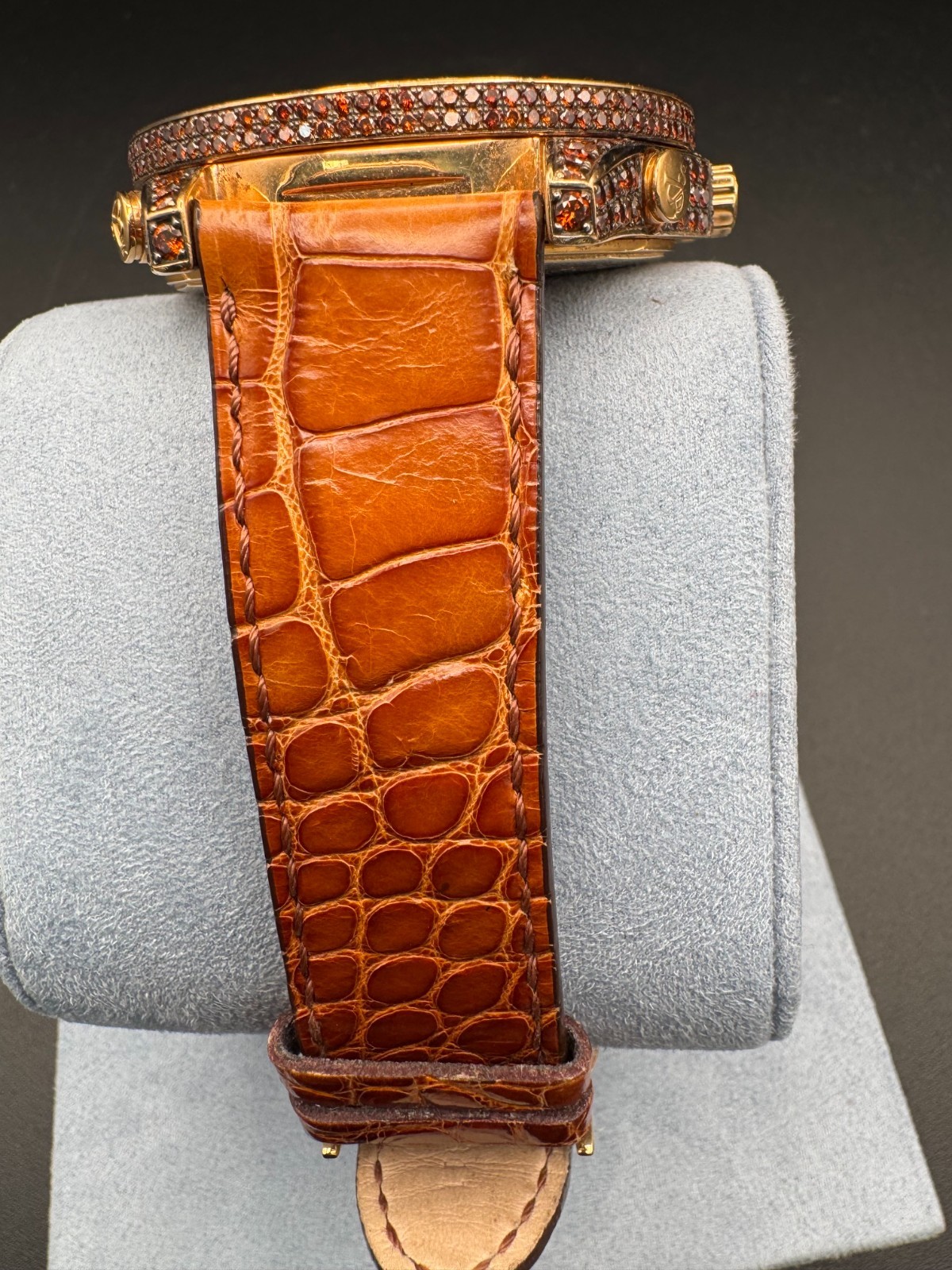 Jacob & Co. 5 Time Zone The World is Yours 47mm