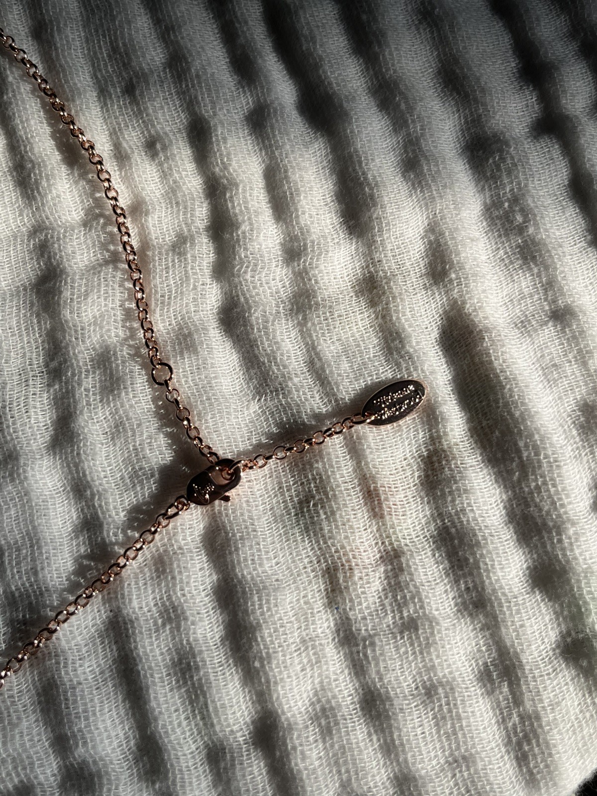 Vivienne Westwood Petite Orb Pendant Necklace