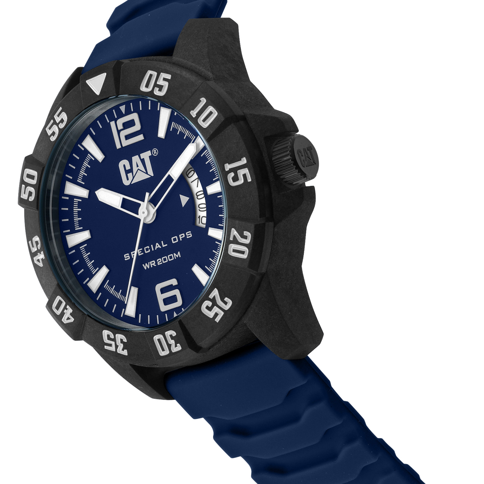 CAT Special OPS 4 Mens Watch, 45.5 mm case (K4.121.26.632)
