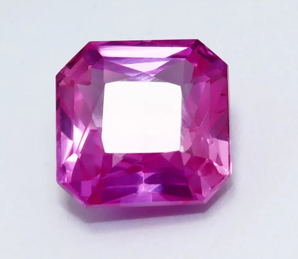 Natural Pink Sapphire 170 Ct 16-17 Pcs Mix Cut Certified Rare Loose Gemstone Lot
