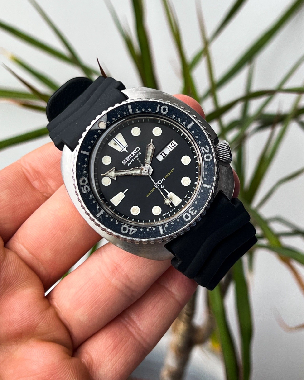 Seiko Diver 6309-7040