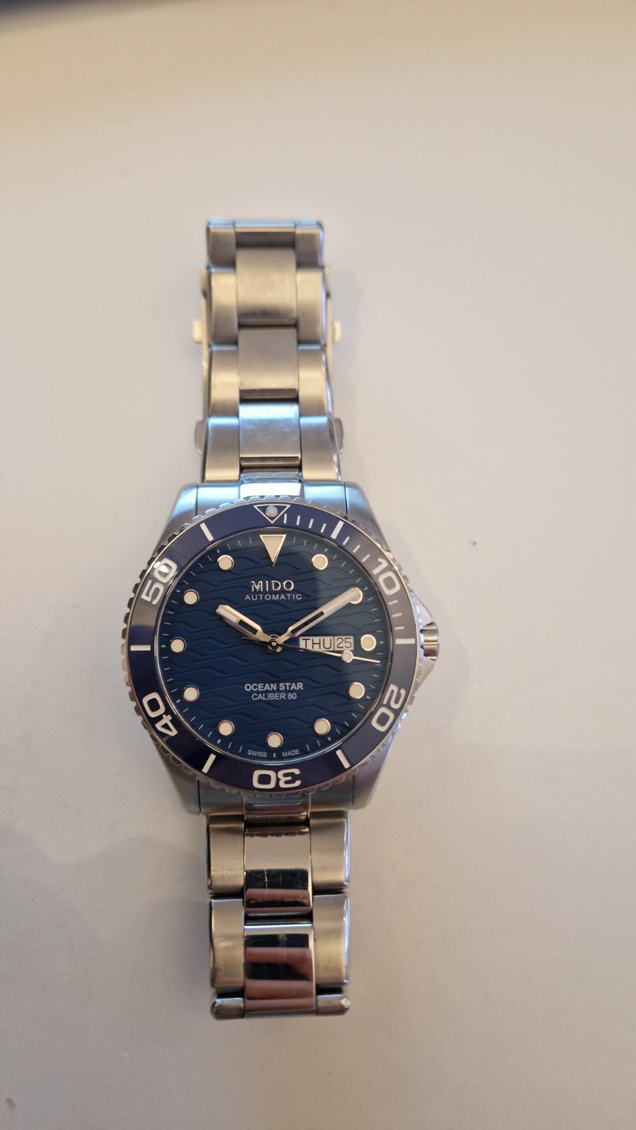 Mido Ocean Star