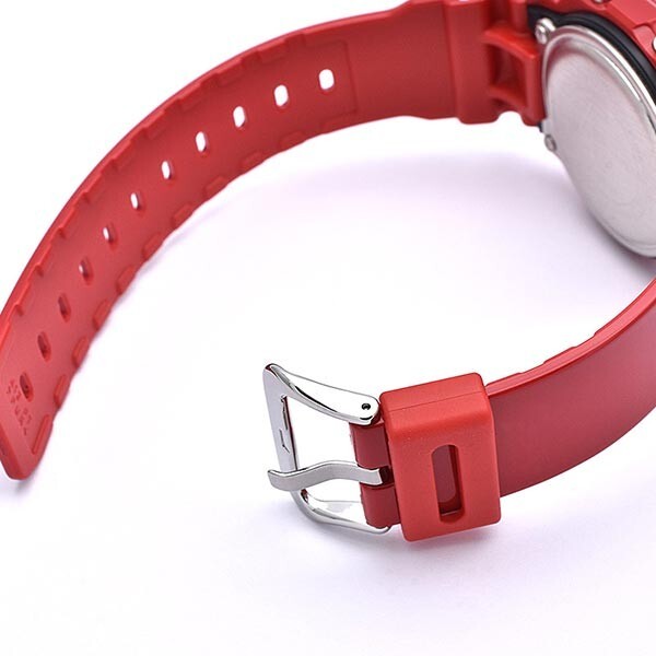 CASIO G-SHOCK GWX-5600C-4JF G-LIDE Tough Solar Radio Digital Men Wrist Watch Red