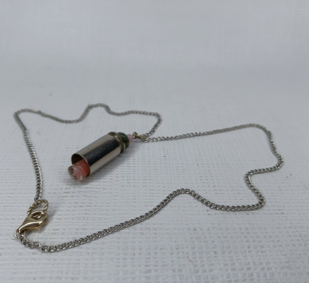 Jingling Pendant Necklace Bohemian Boho Style
