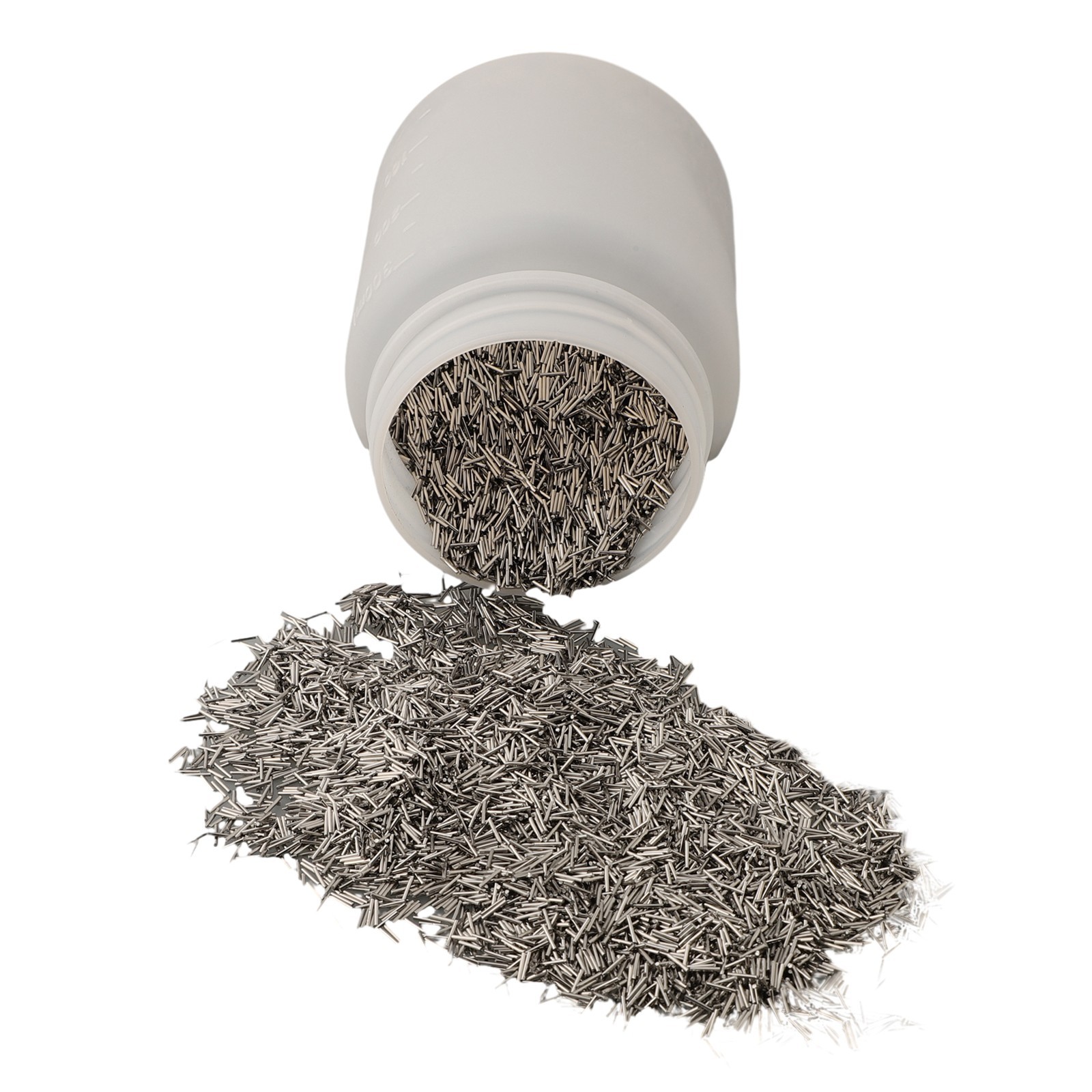 Polishing Needle Magnetic 304 Stainless Steel 5mm For Grinding Machine Equipment