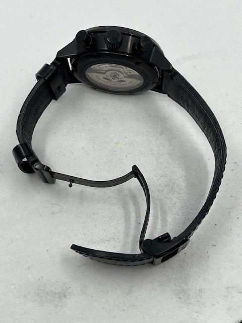 SEIKO Prospex Mechanical 8R46 Mechanical men’s watch SRQ045