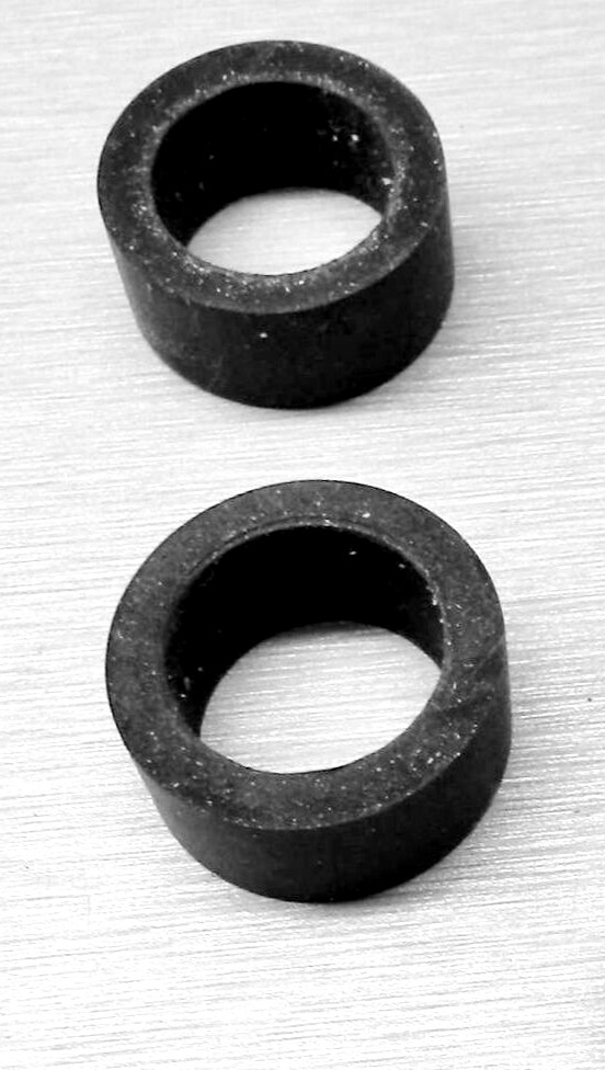 Jewelry Steamer Washers Glass Rubber Gaskets Parts – Steamaster Hoffman Reimers