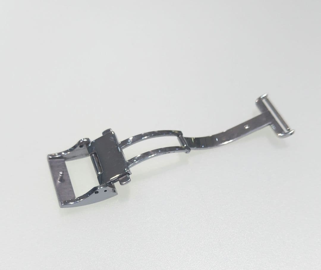 SEIKO leather strap buckle only