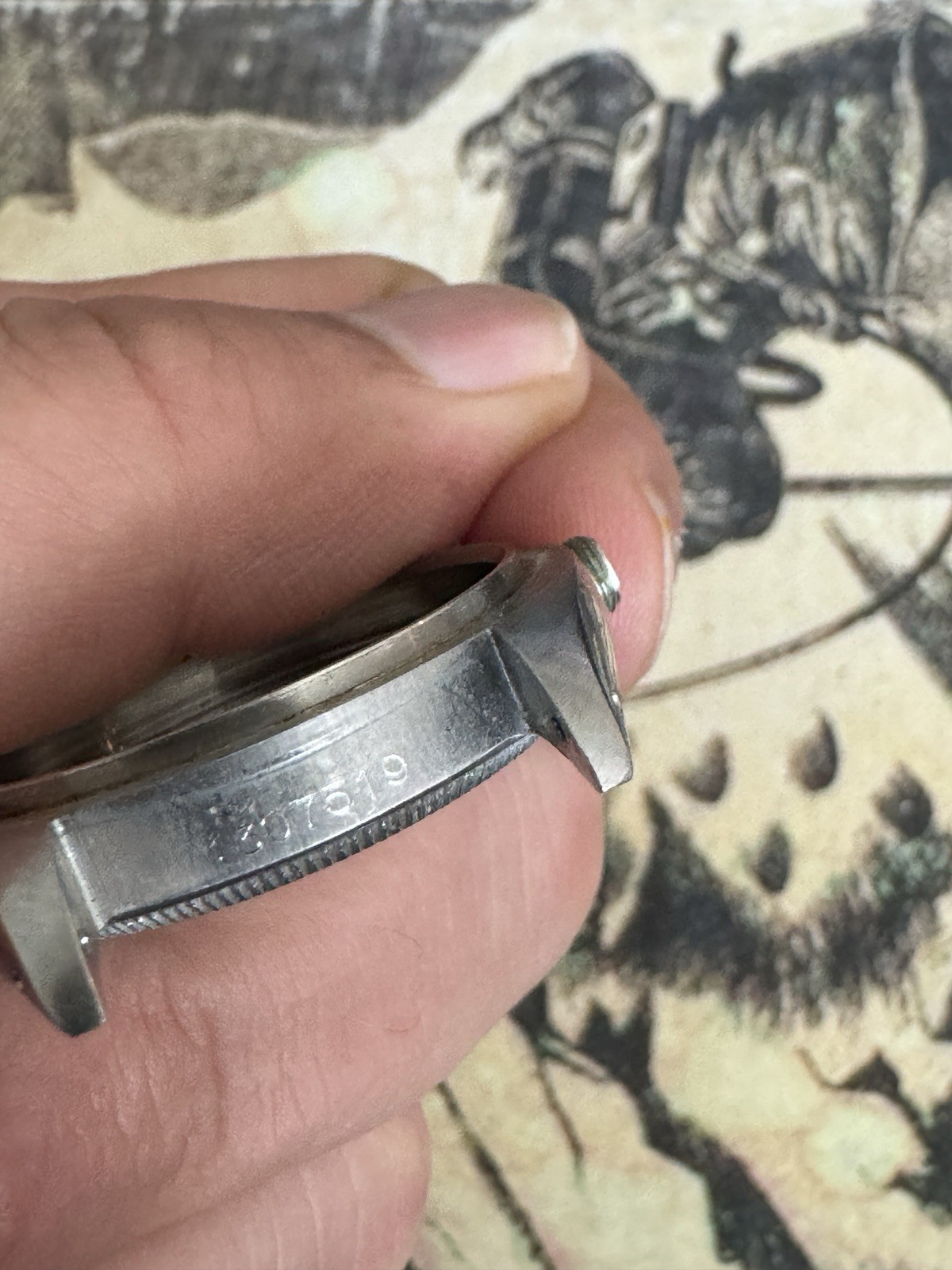Rolex Oyster Perpetual Ref#1500 for 34mm Date watch PRICE FOR 1