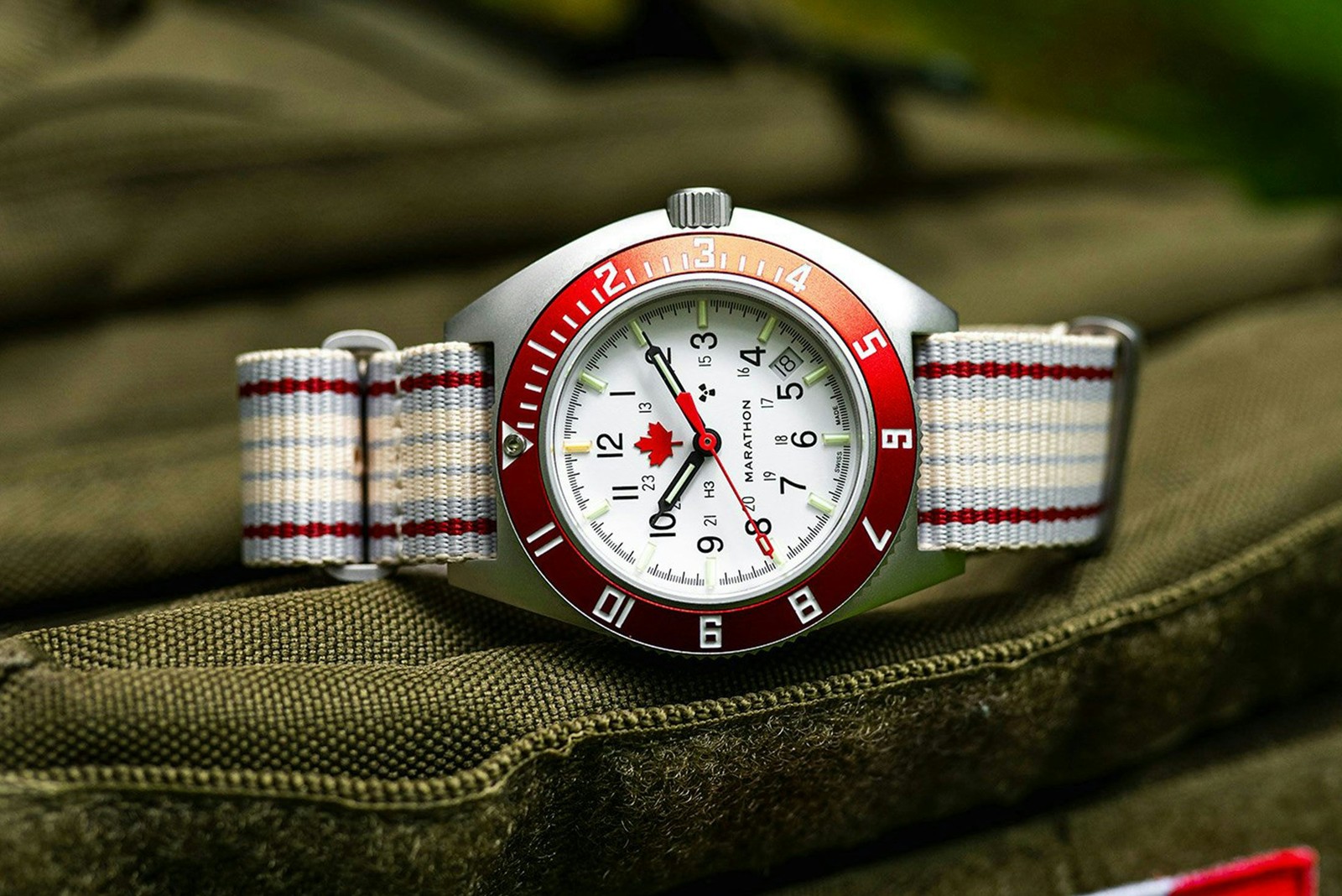 Marathon 41mm SSNAV-D AUTO Type II – Pilot’s Automatic Watch ADANAC Ltd. ed NEW