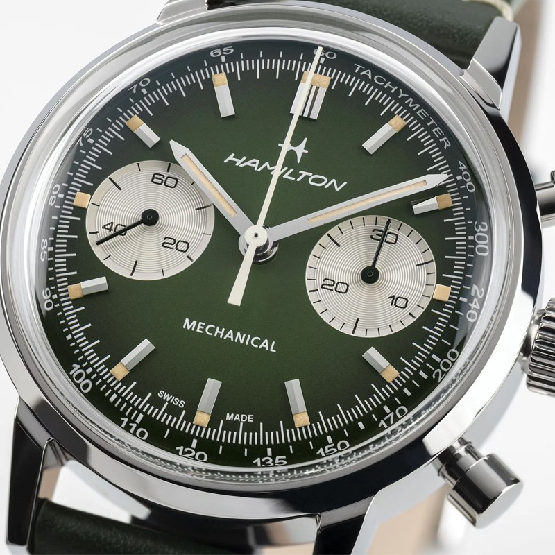 New Hamilton American Classic Intra-Matic 40mm Men’s Watch H38429861