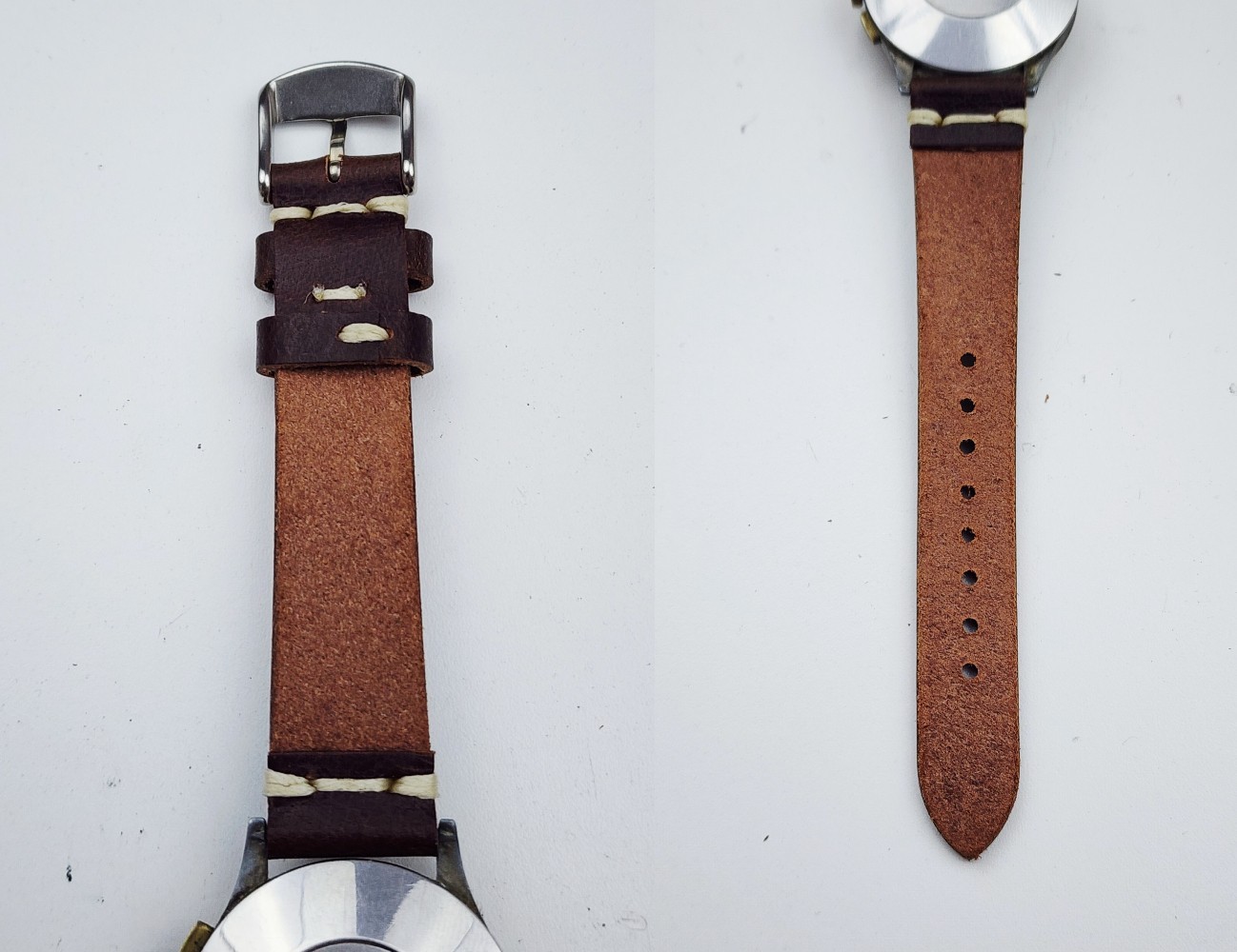 RARE Men’s SWISS Vintage 60’s CHRONOGRAPH Watch REGO Cal.147. Manual Wind