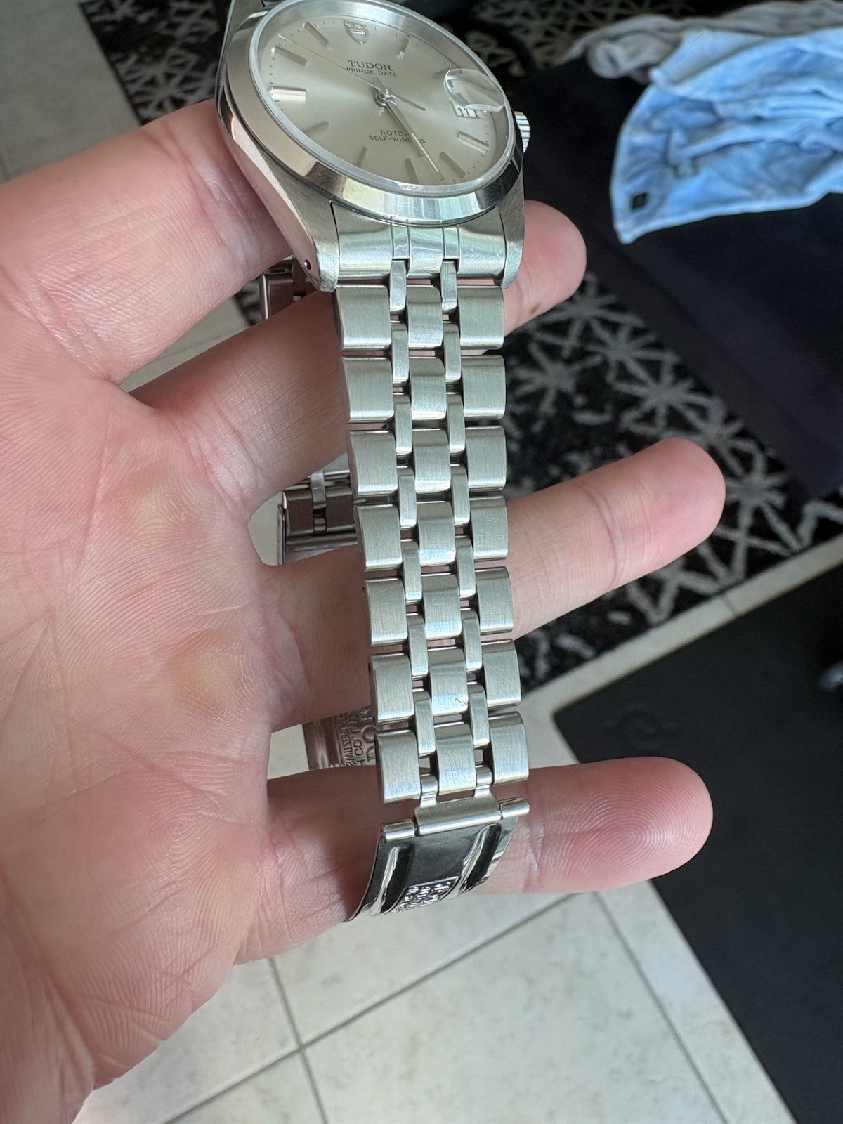 Tudor Prince Date