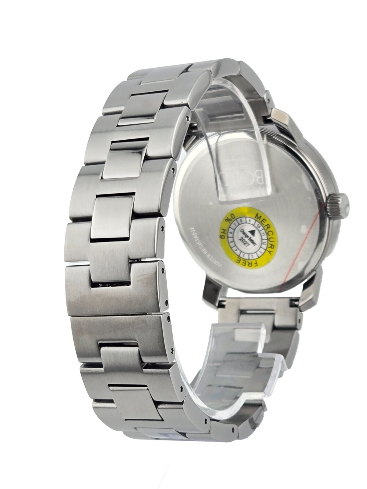 Movado Bold 3600913 Men’s Swiss Stainless Steel Watch – Retail Price $795