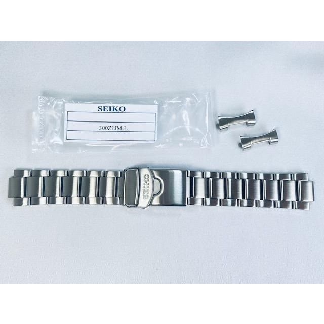 Seiko 5 Sports 300Z1JM-L Stainless Steel Bracelet New 22mm for 7S36