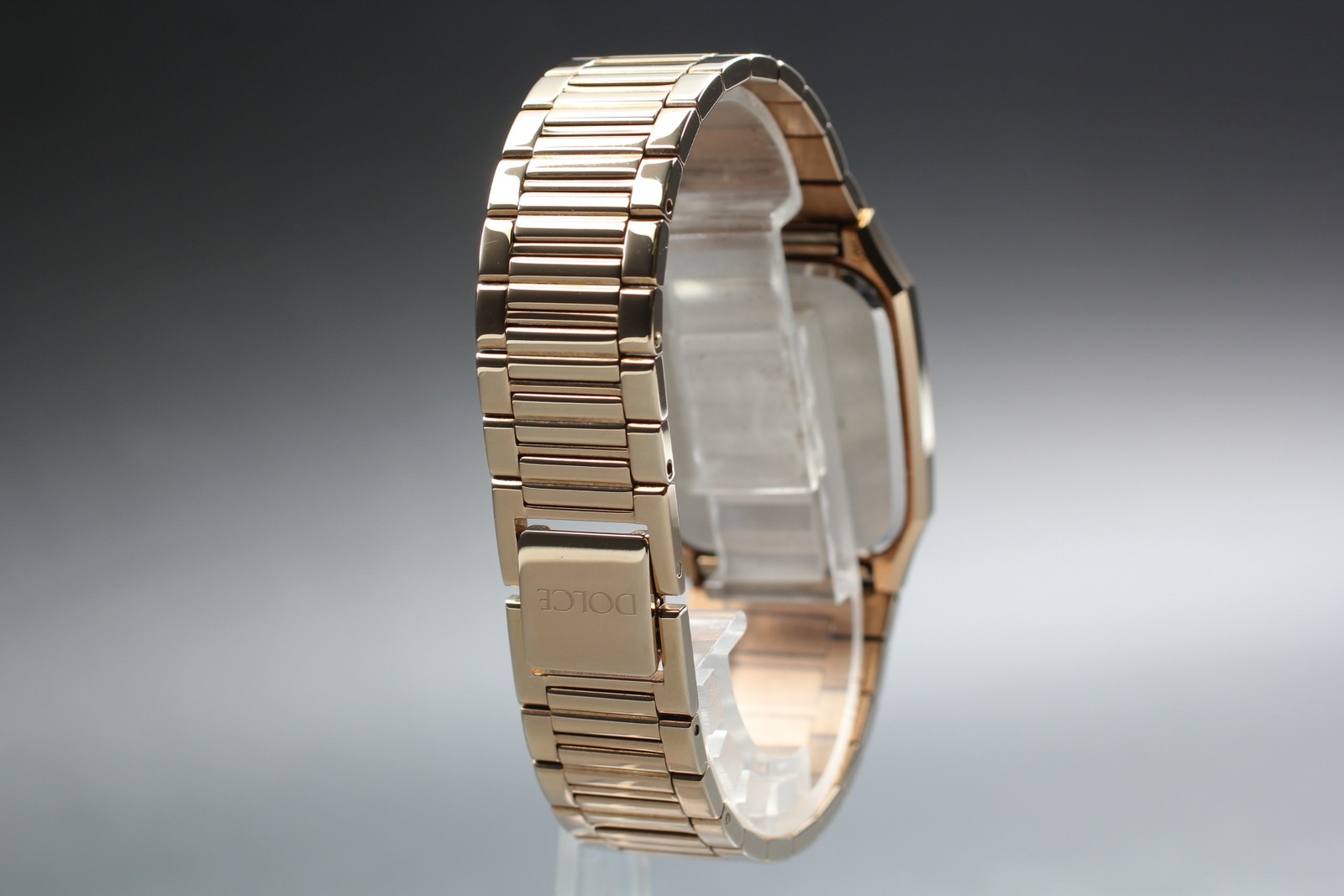 [Near MINT] SEIKO Dolce 8N41-5140 29mm Gold Dial Tungsten Quartz Men’s Watch