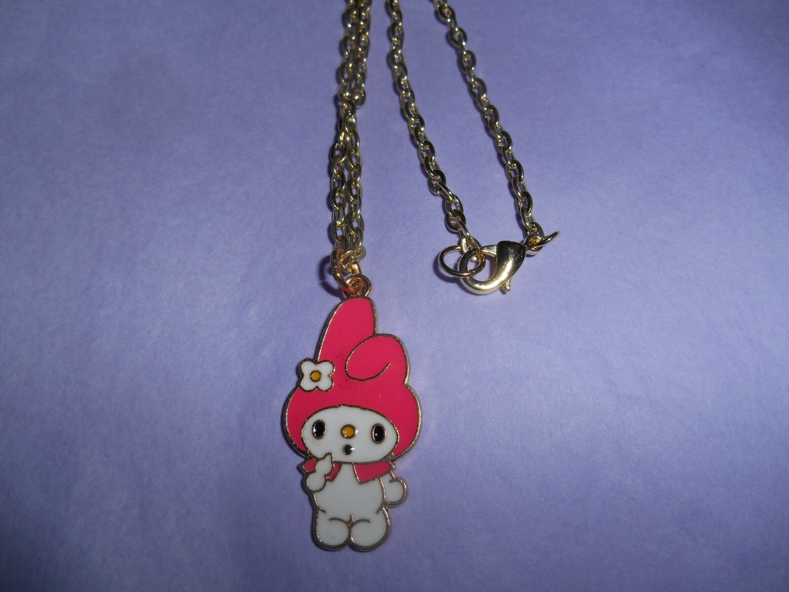 MY MELODY NECKLACE