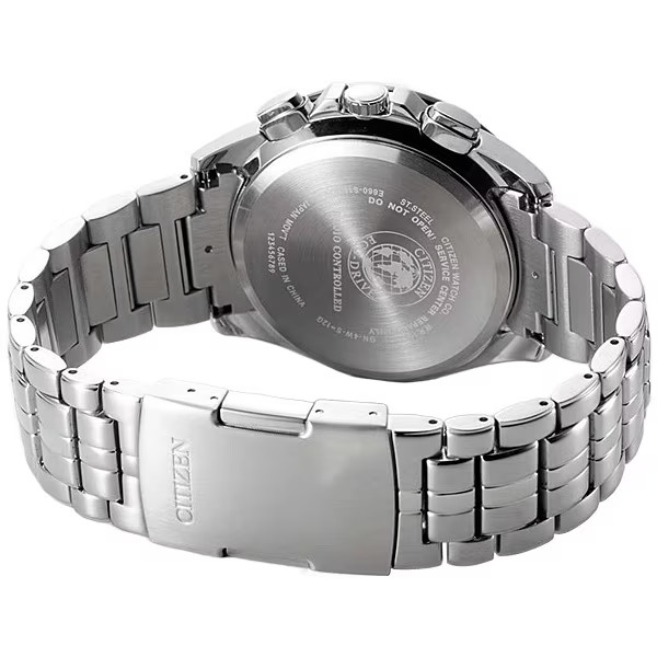 CITIZEN COLLECTION CB5874-90E Eco-Drive Radio Chronograph Men’s Watch