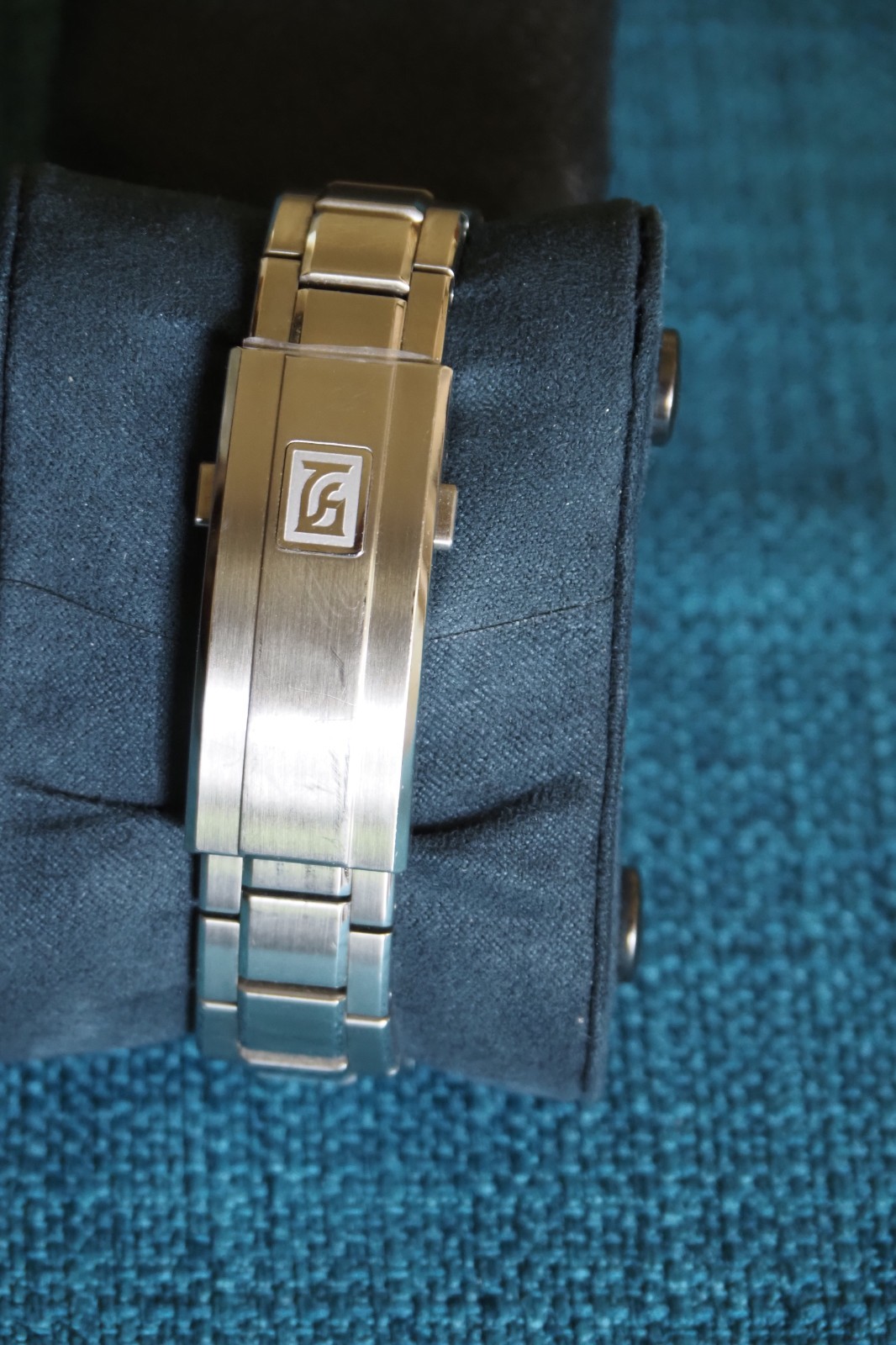 Jianghun JH0301G Guilloché Diamond & Paris Motif 39mm