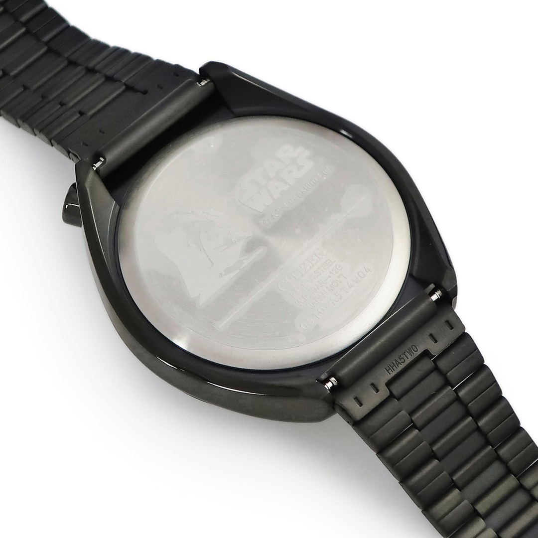 Citizen Darth Vader Chrono AN3669-52E Star Wars Japan From Japan
